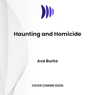 Front cover_Haunting and Homicide
