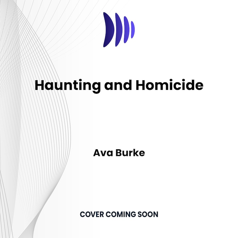 Couverture_Haunting and Homicide