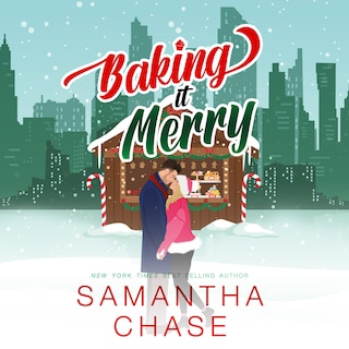 Front cover_Baking It Merry
