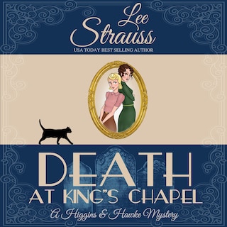 Couverture_Death at King's Chapel