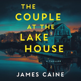 Front cover_The Couple at the Lake House