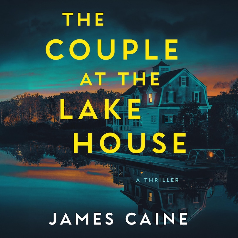 Front cover_The Couple at the Lake House