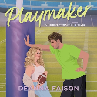 Playmaker: A Hidden Attractions Novel