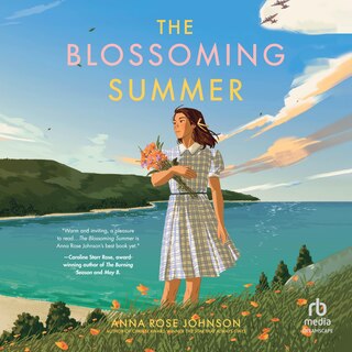 Couverture_The Blossoming Summer