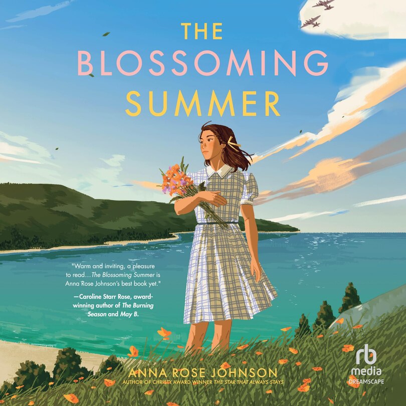 Couverture_The Blossoming Summer