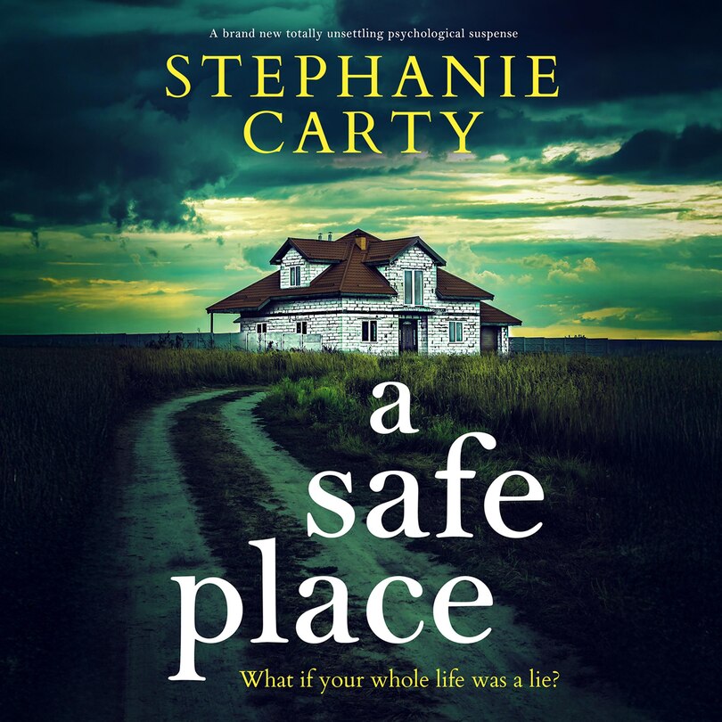 Front cover_A Safe Place