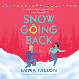 Front cover_Snow Going Back