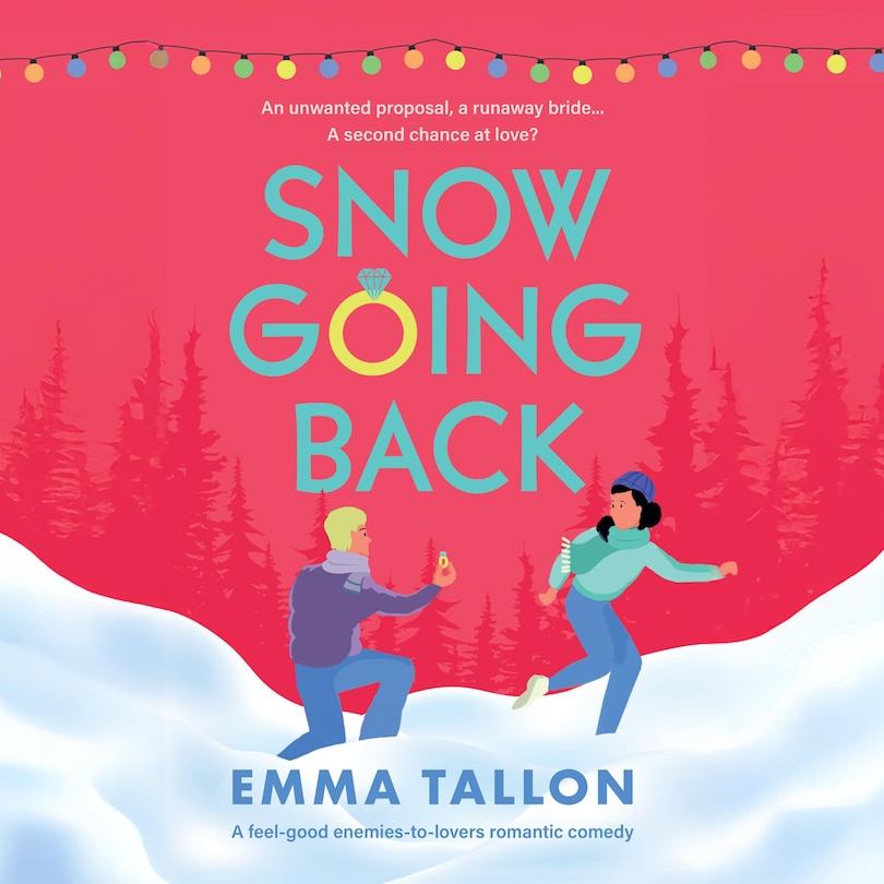 Front cover_Snow Going Back