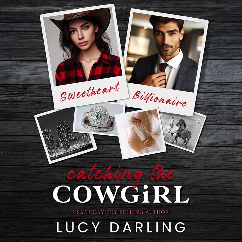 Front cover_Catching the Cowgirl