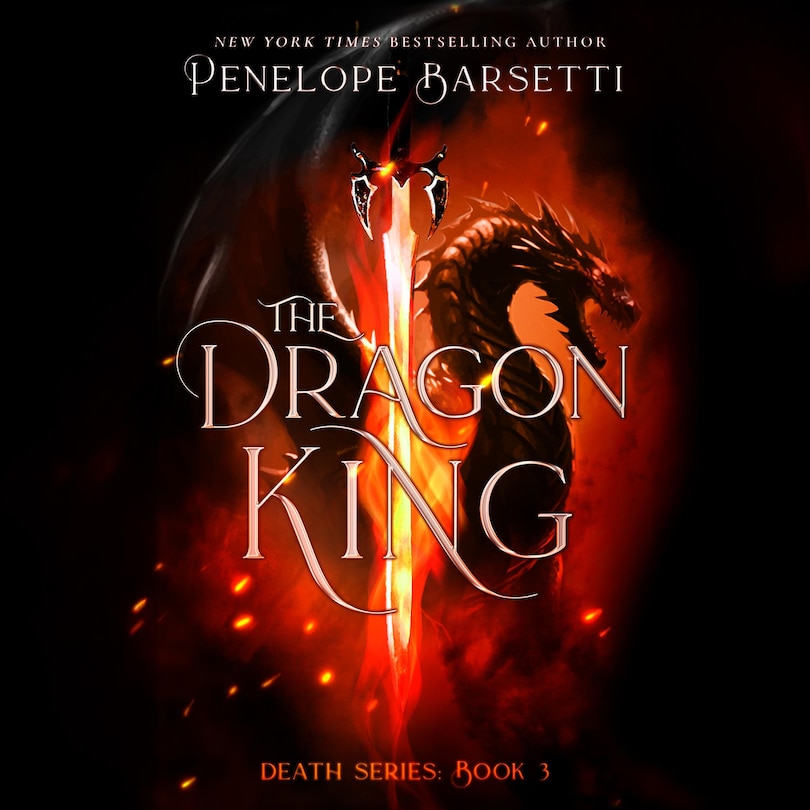 Couverture_The Dragon King