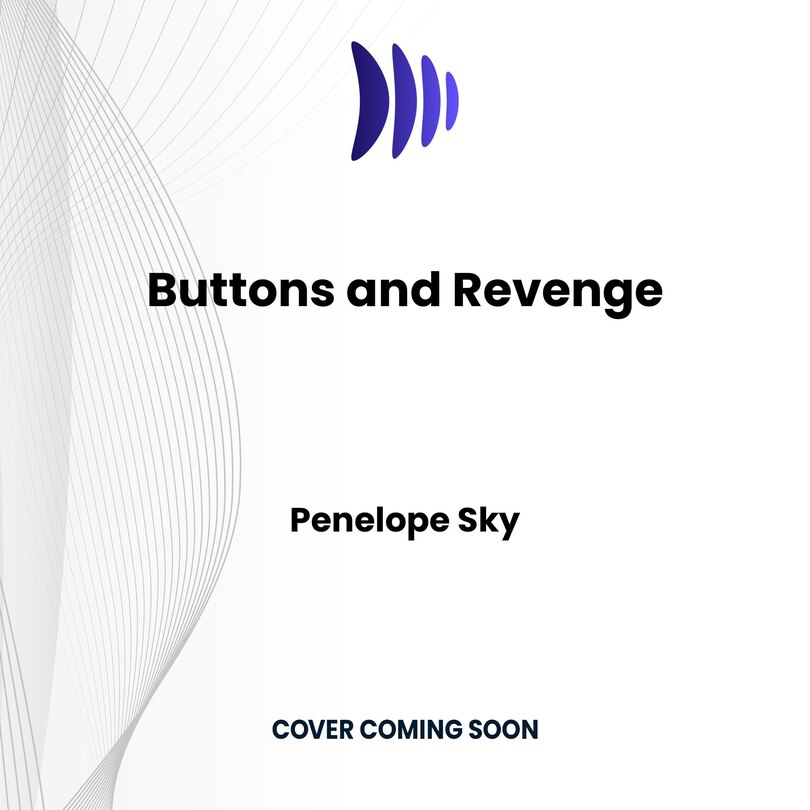 Front cover_Buttons and Revenge