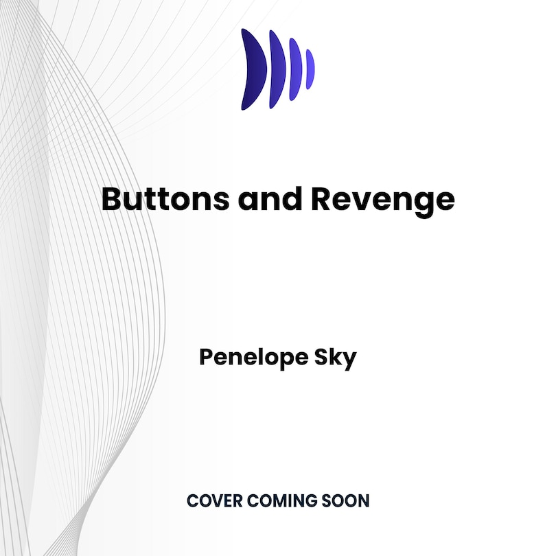 Front cover_Buttons and Revenge