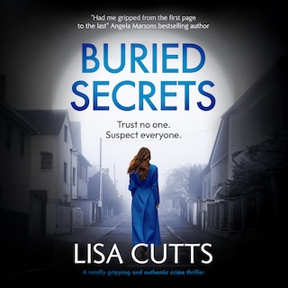 Front cover_Buried Secrets