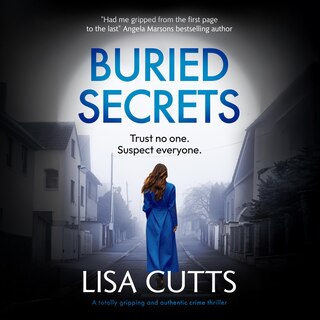 Front cover_Buried Secrets