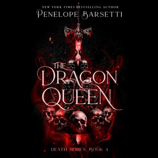 Front cover_The Dragon Queen