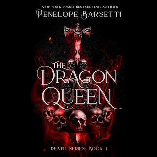 Front cover_The Dragon Queen