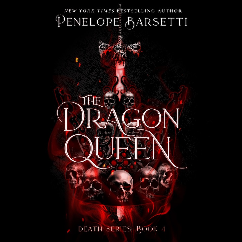 Front cover_The Dragon Queen