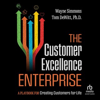 Couverture_The Customer Excellence Enterprise