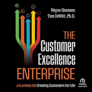 Couverture_The Customer Excellence Enterprise