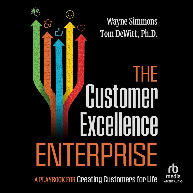 Couverture_The Customer Excellence Enterprise