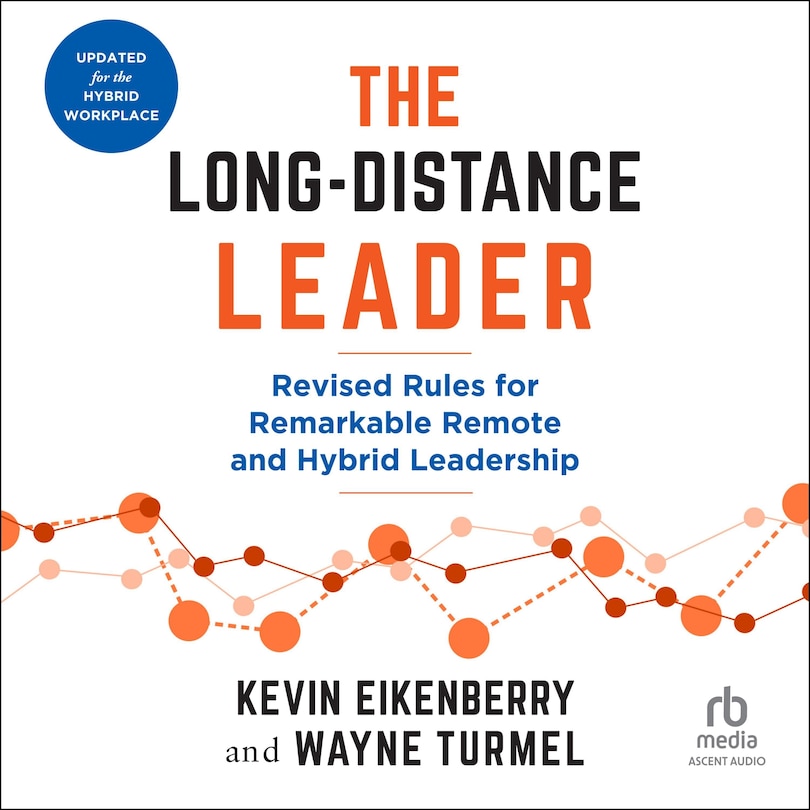 Front cover_The Long-Distance Leader, Second Edition