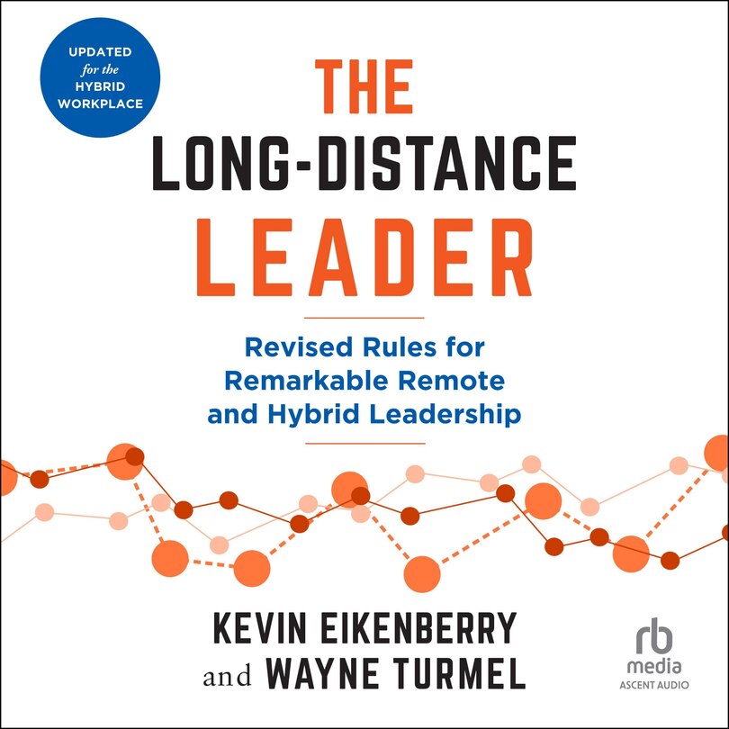Couverture_The Long-Distance Leader, Second Edition