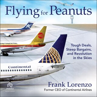 Couverture_Flying for Peanuts