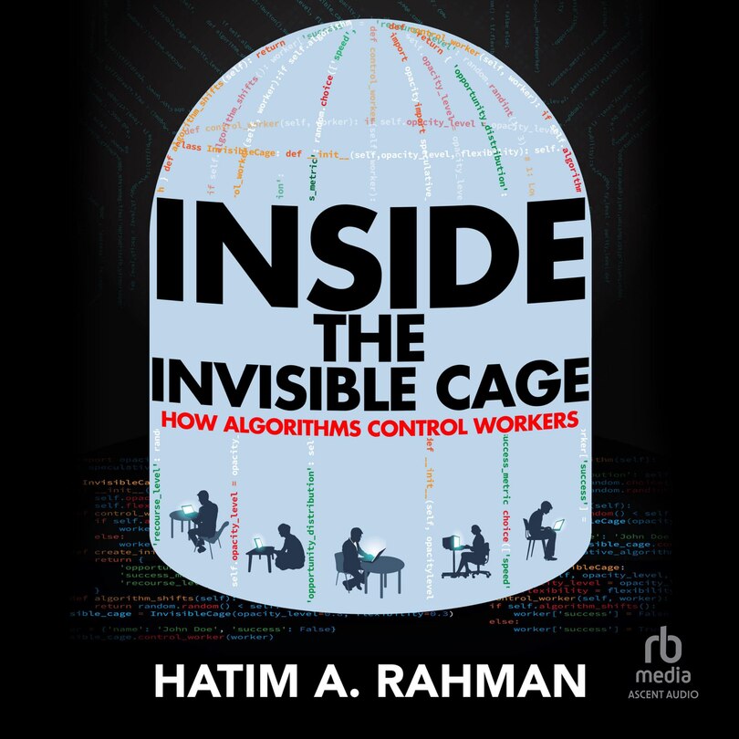 Couverture_Inside the Invisible Cage