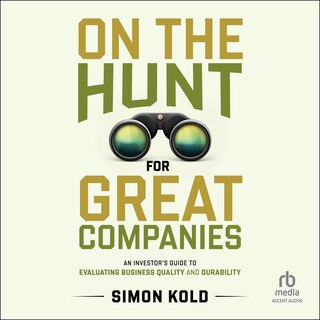 Front cover_On the Hunt for Great Companies