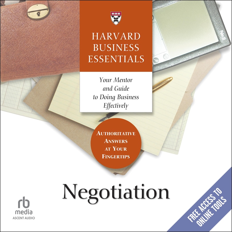 Front cover_Negotiation