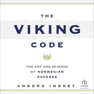 Couverture_The Viking Code