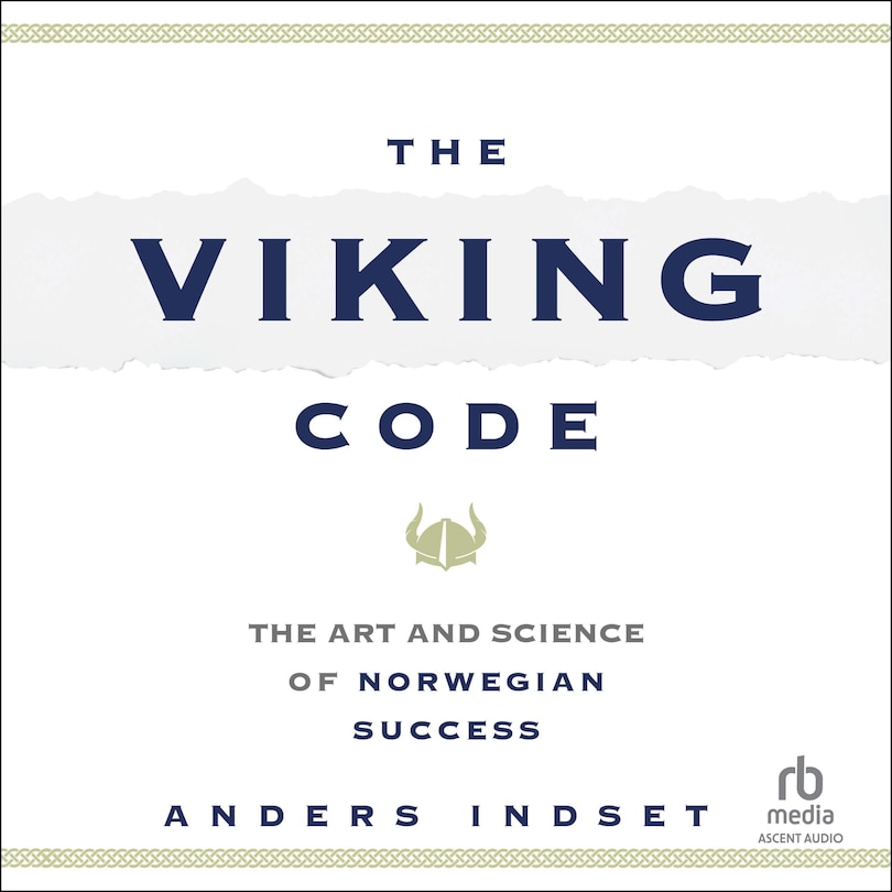 Couverture_The Viking Code