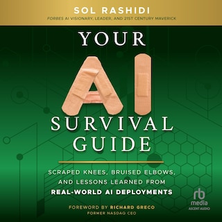 Front cover_Your AI Survival Guide