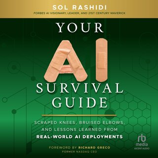 Front cover_Your AI Survival Guide