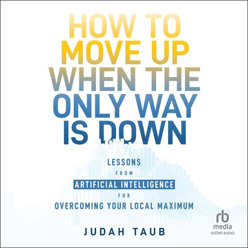 Couverture_How to Move Up When the Only Way is Down