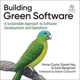 Front cover_Building Green Software