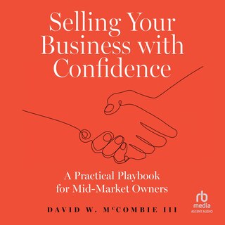 Front cover_Selling Your Business with Confidence