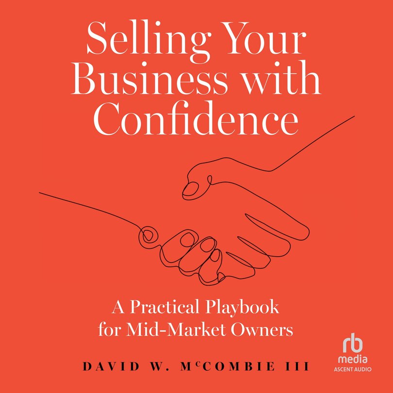 Front cover_Selling Your Business with Confidence
