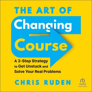 Couverture_The Art of Changing Course