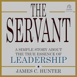 Front cover_The Servant