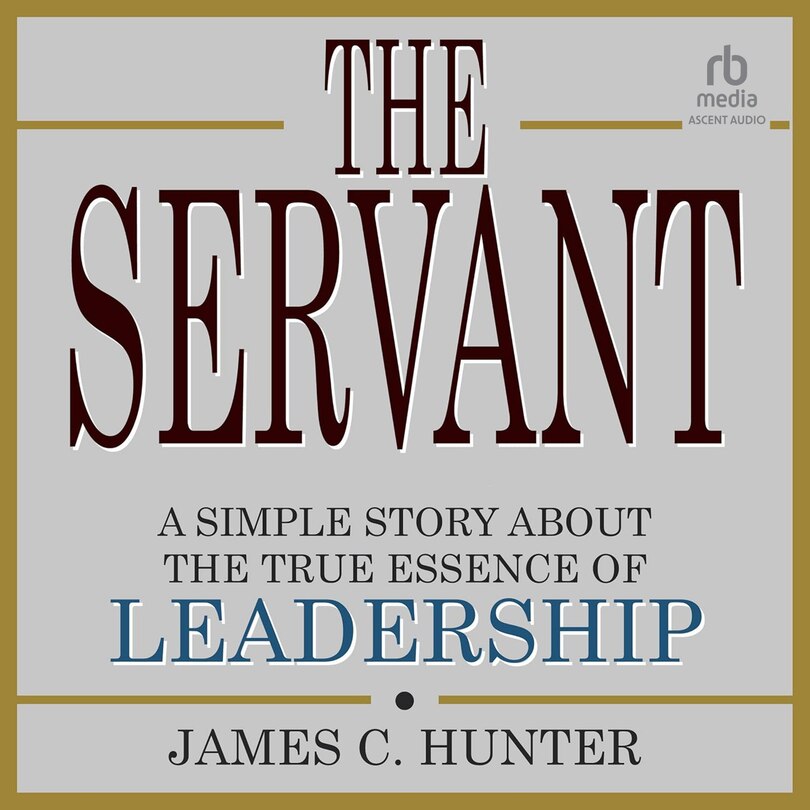 Front cover_The Servant