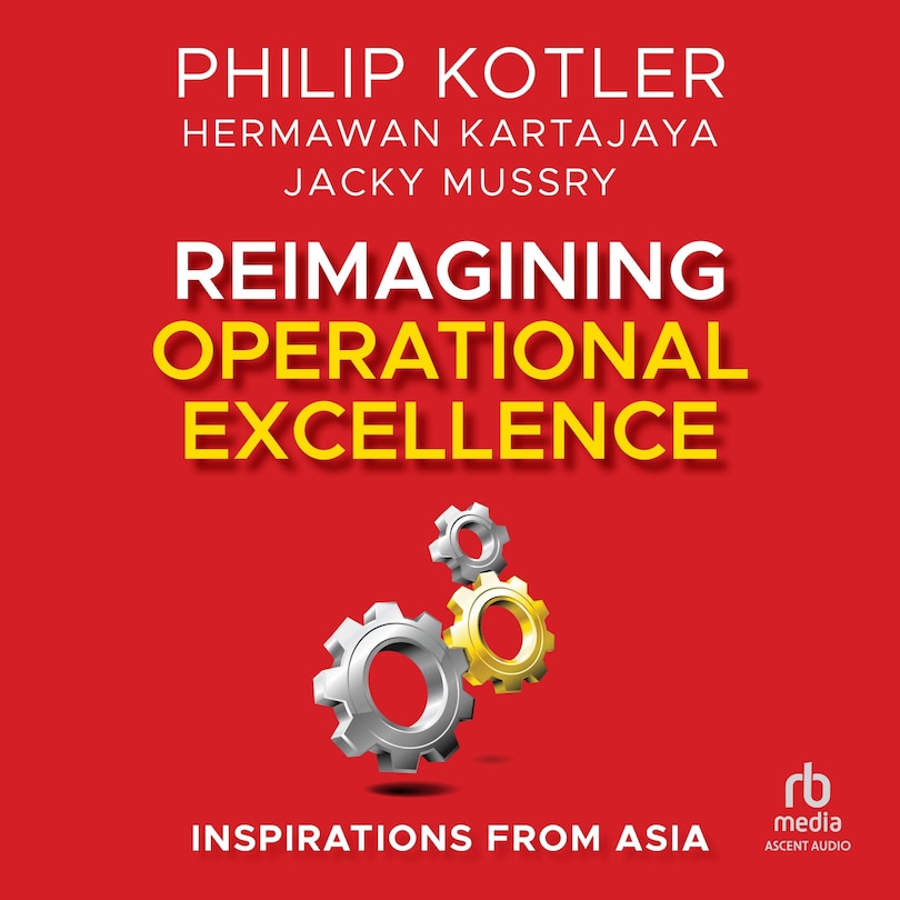 Couverture_Reimagining Operational Excellence