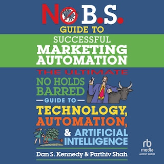Couverture_No B.S. Guide to Successful Marketing Automation