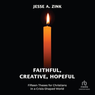 Front cover_Faithful, Creative, Hopeful