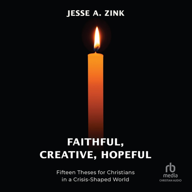 Front cover_Faithful, Creative, Hopeful