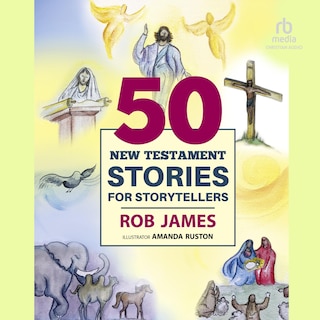 Couverture_Fifty New Testament Stories for Storytellers