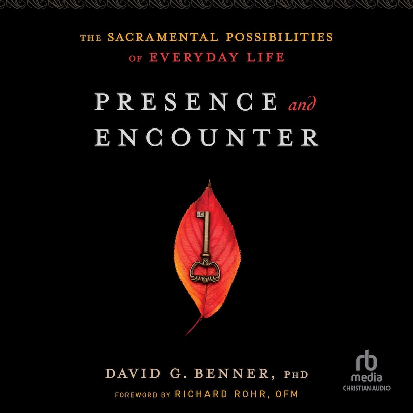 Front cover_Presence and Encounter