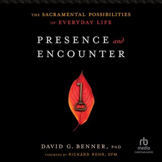 Front cover_Presence and Encounter
