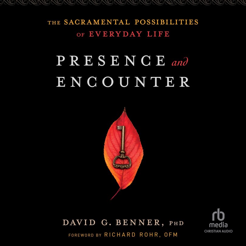 Front cover_Presence and Encounter
