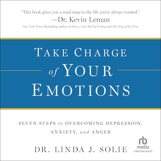 Couverture_Take Charge of Your Emotions